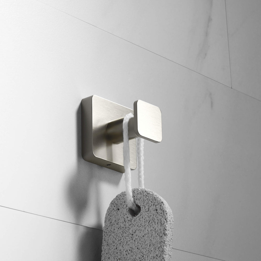Fusion 4-Piece Bathroom Hardware Set in 1