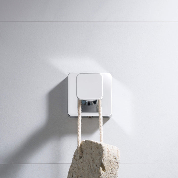 Fusion 4-Piece Bathroom Hardware Set in 1