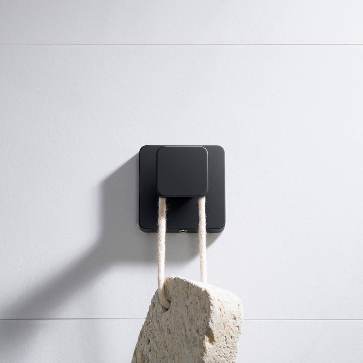 Fusion Bathroom Towel &amp; Robe Hook
