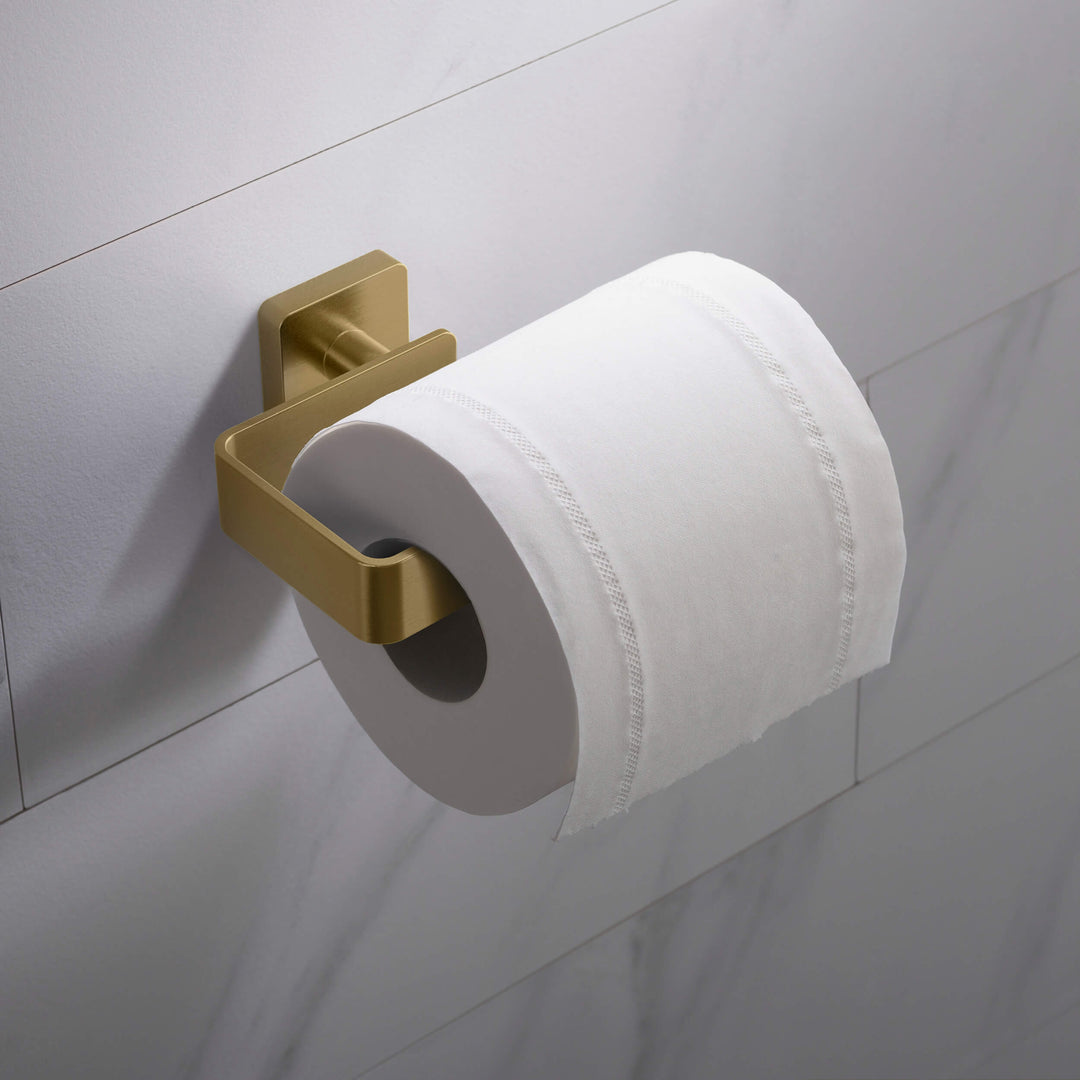 Fusion Wall-Mounted Toilet Paper Holder