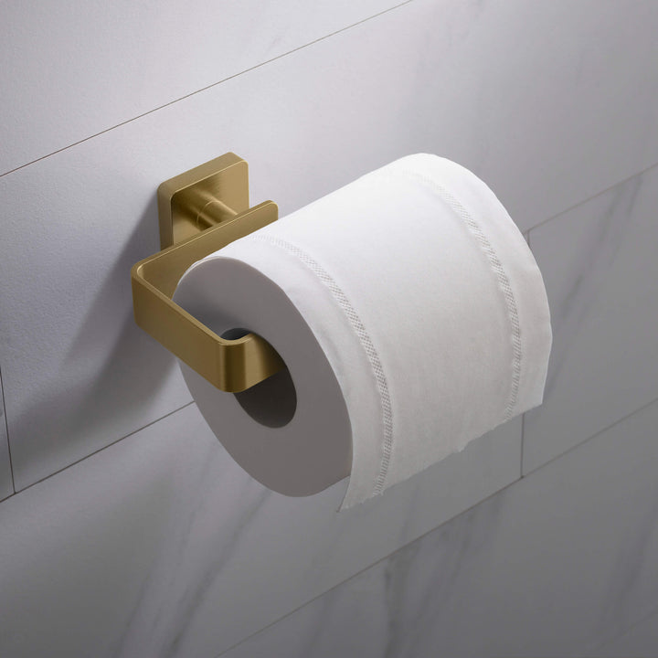 Fusion Wall-Mounted Toilet Paper Holder