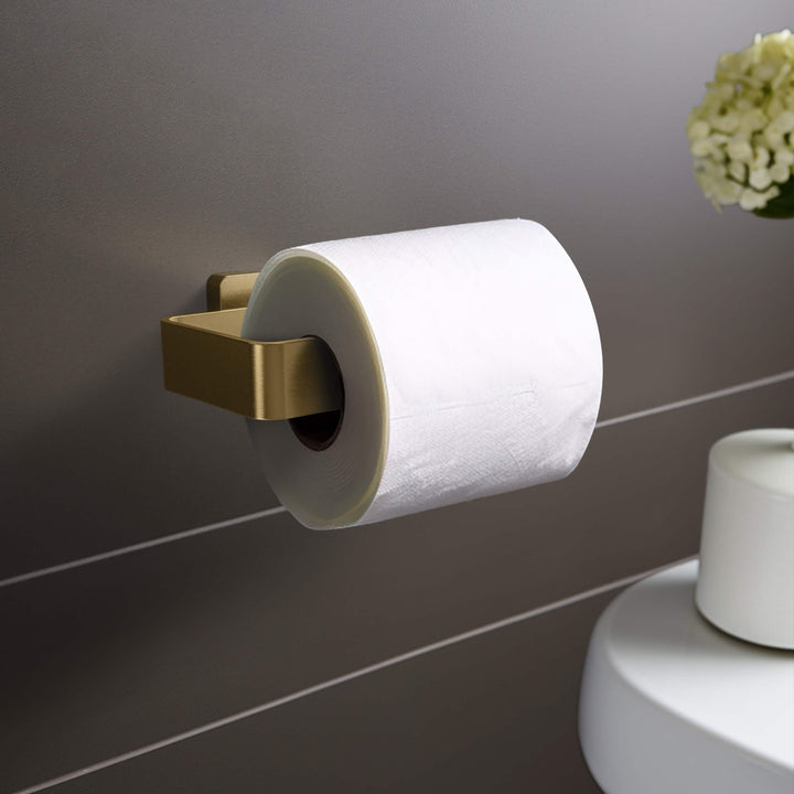 Fusion Wall-Mounted Toilet Paper Holder