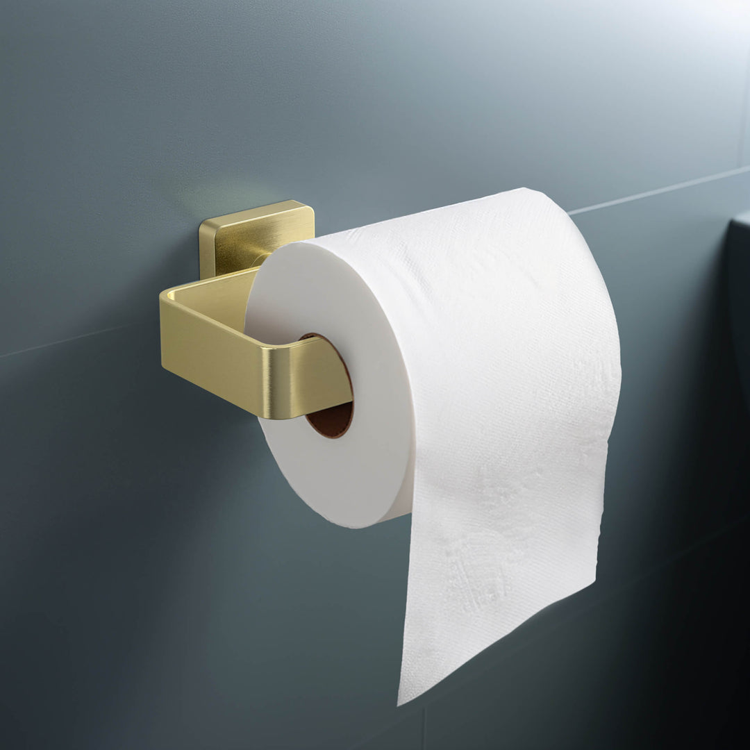 Fusion Wall-Mounted Toilet Paper Holder