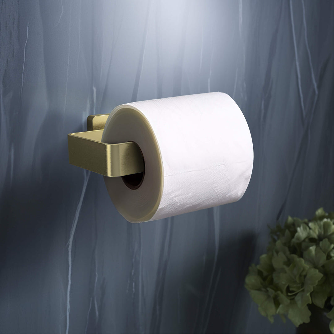 Fusion 2-Piece Bathroom Hardware Set