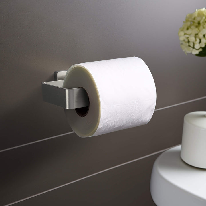 Fusion 4-Piece Bathroom Hardware Set in 1
