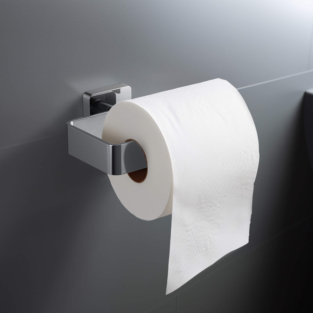 Fusion 2-Piece Bathroom Hardware Set