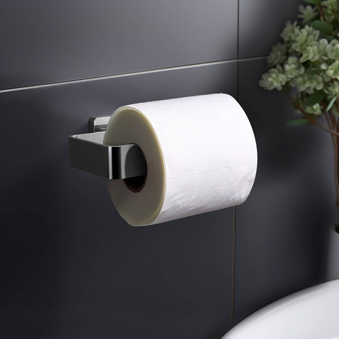 Fusion Wall-Mounted Toilet Paper Holder
