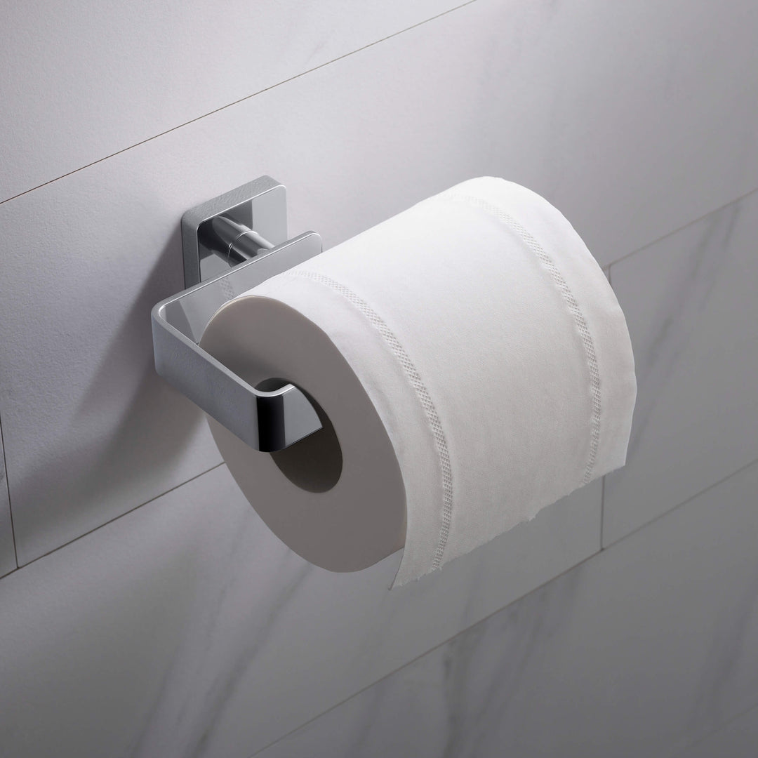 Fusion Wall-Mounted Toilet Paper Holder