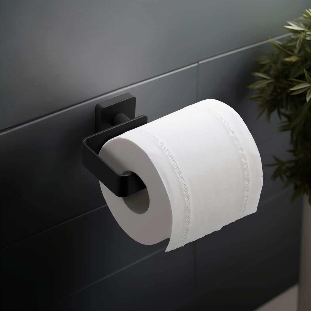 Fusion Wall-Mounted Toilet Paper Holder