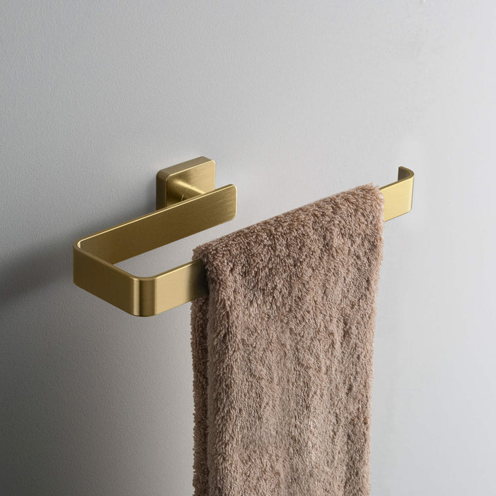 Fusion 10" Bathroom Towel Bar