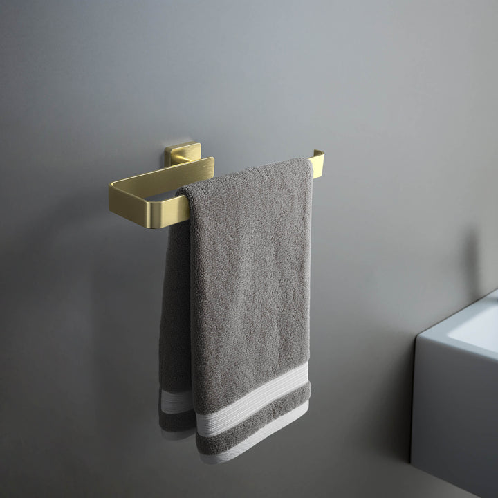 Fusion 2-Piece Bathroom Hardware Set