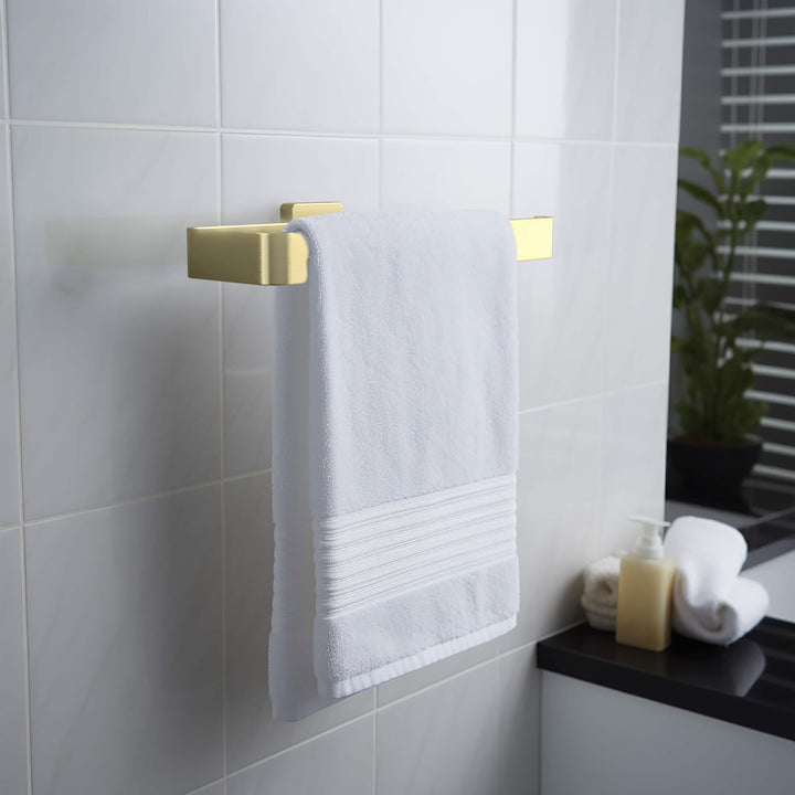 Fusion 10" Bathroom Towel Bar