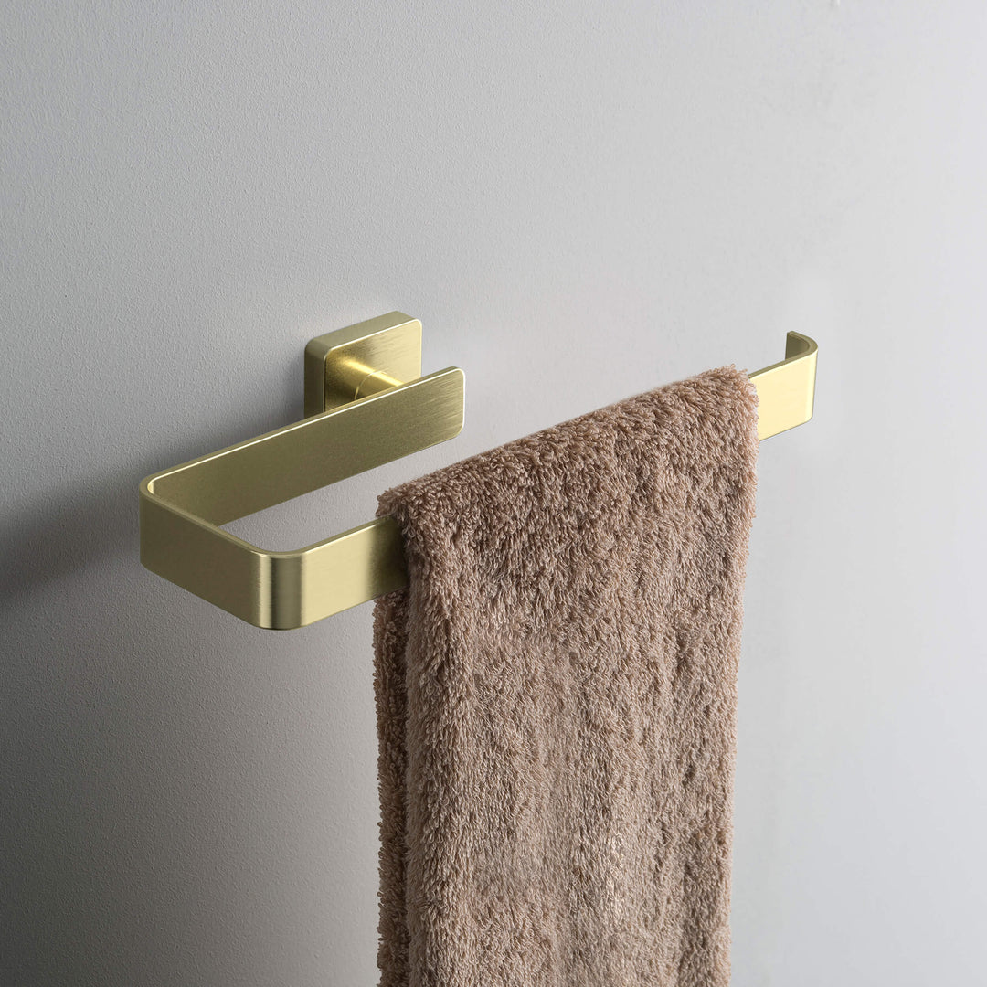 Fusion 10" Bathroom Towel Bar