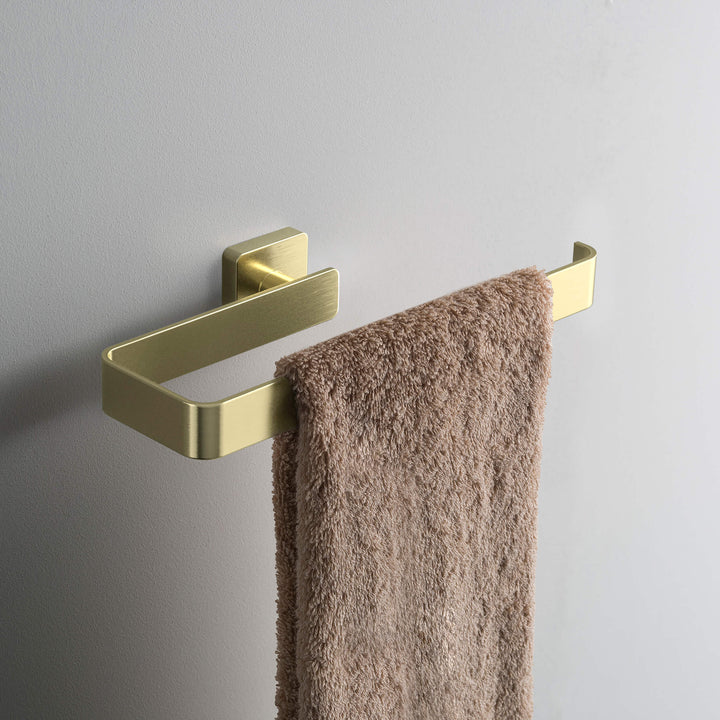 Fusion 10" Bathroom Towel Bar