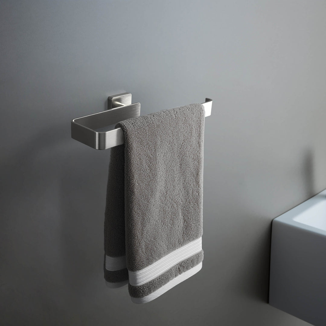 Fusion 10" Bathroom Towel Bar