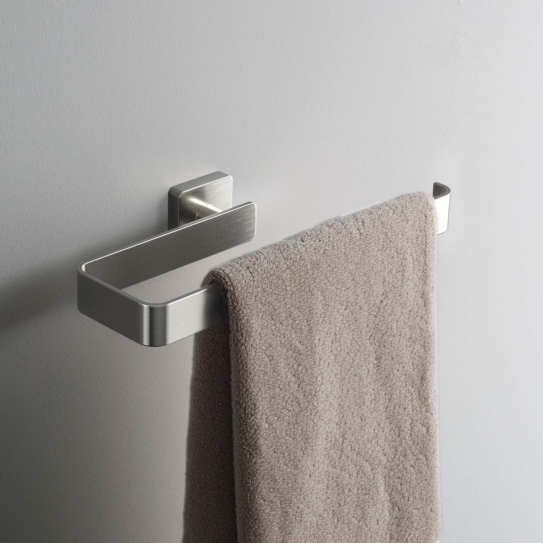 Fusion 10" Bathroom Towel Bar