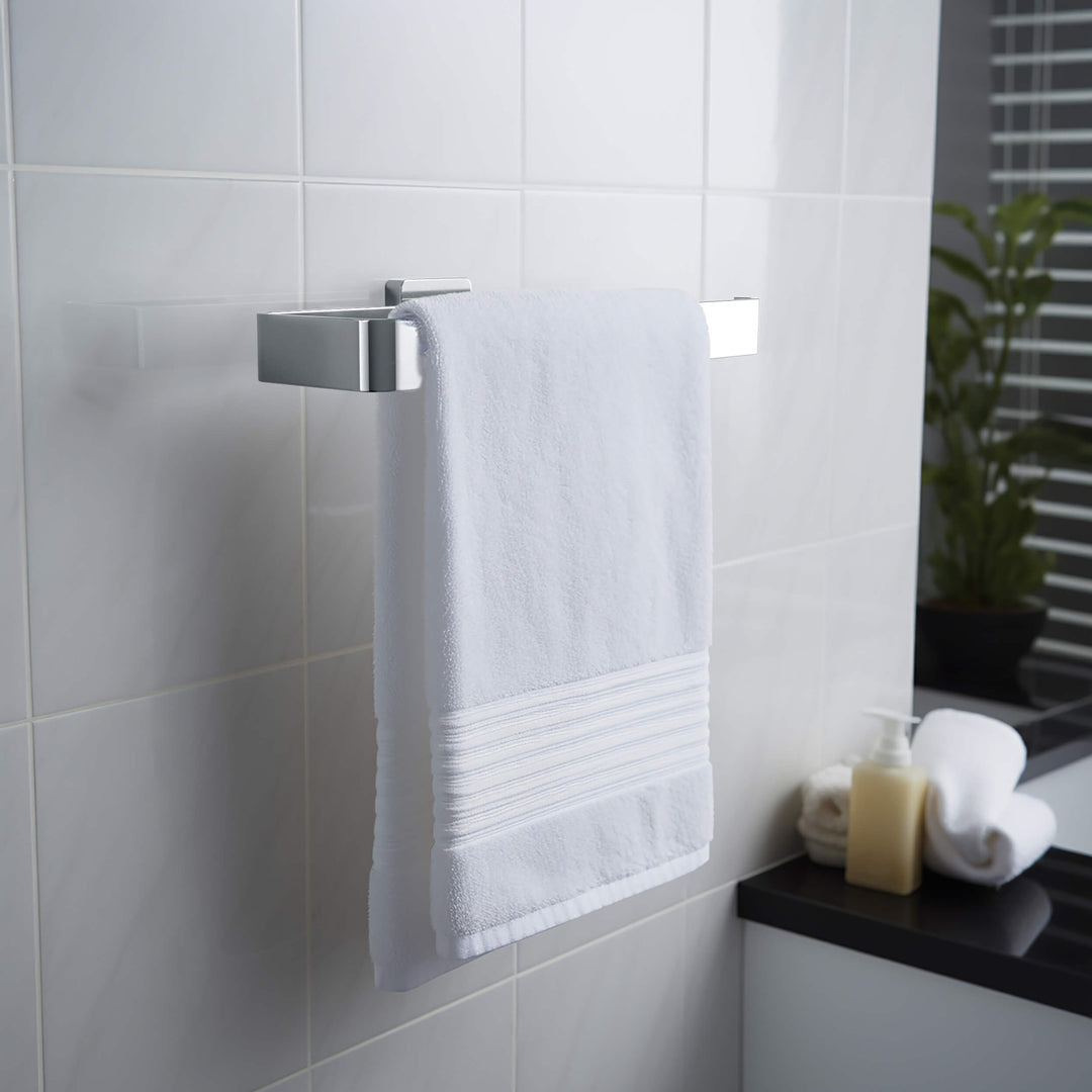Fusion 10" Bathroom Towel Bar