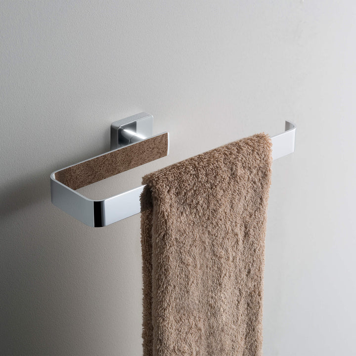 Fusion 10" Bathroom Towel Bar