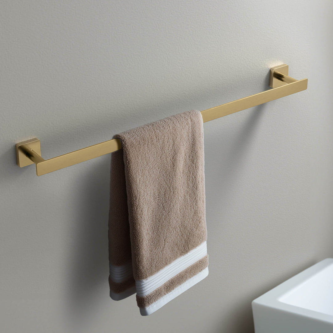 Fusion 24" Bathroom Towel Bar