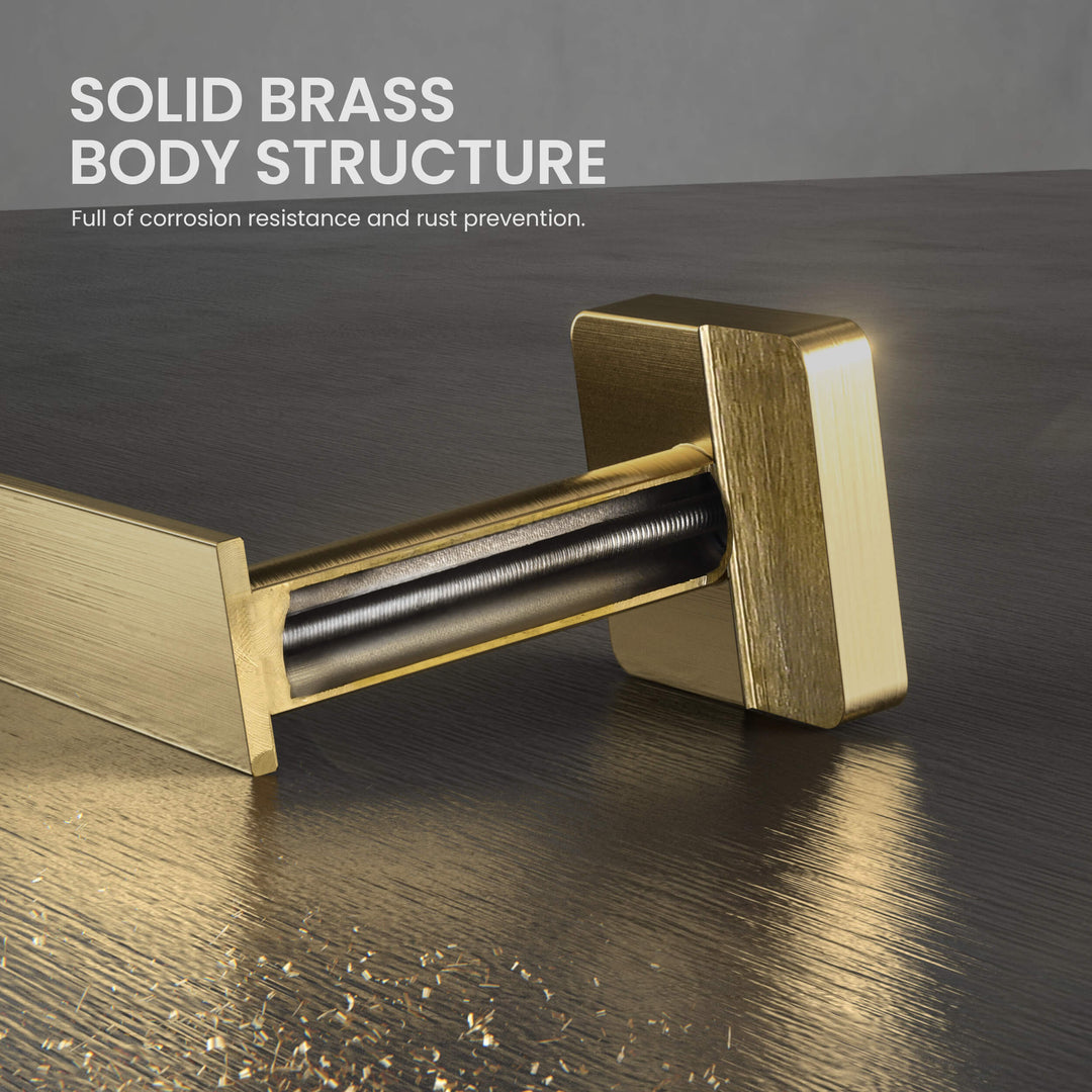 Fusion 24" Bathroom Towel Bar