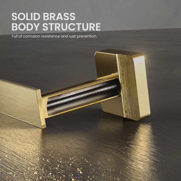 Fusion 24" Bathroom Towel Bar