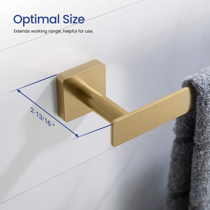 Fusion 24" Bathroom Towel Bar