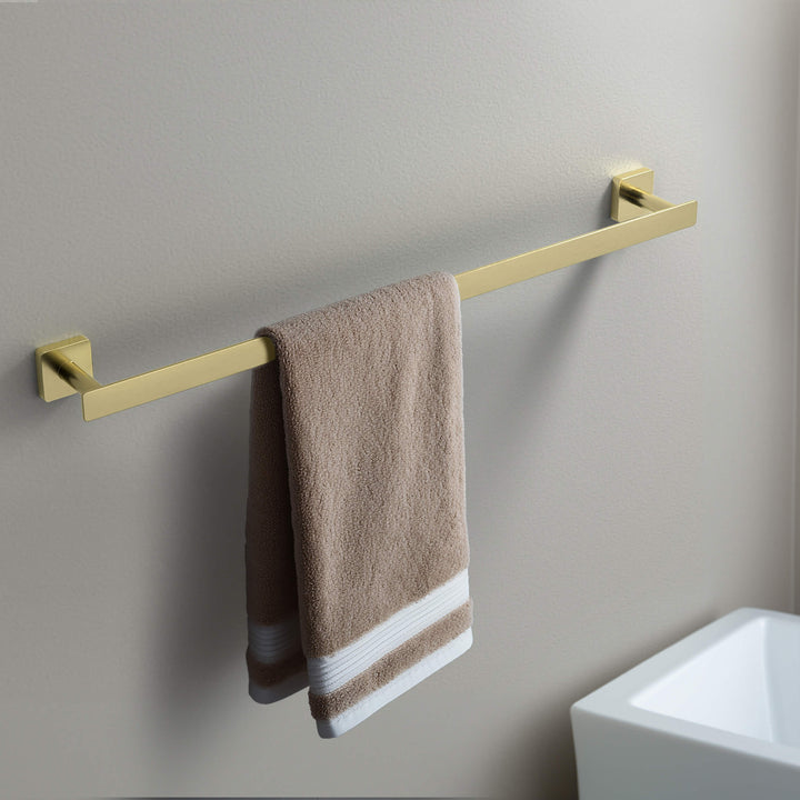 Fusion 24" Bathroom Towel Bar