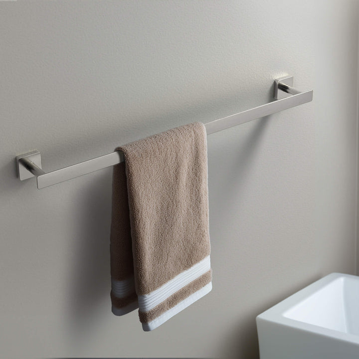 Fusion 24" Bathroom Towel Bar