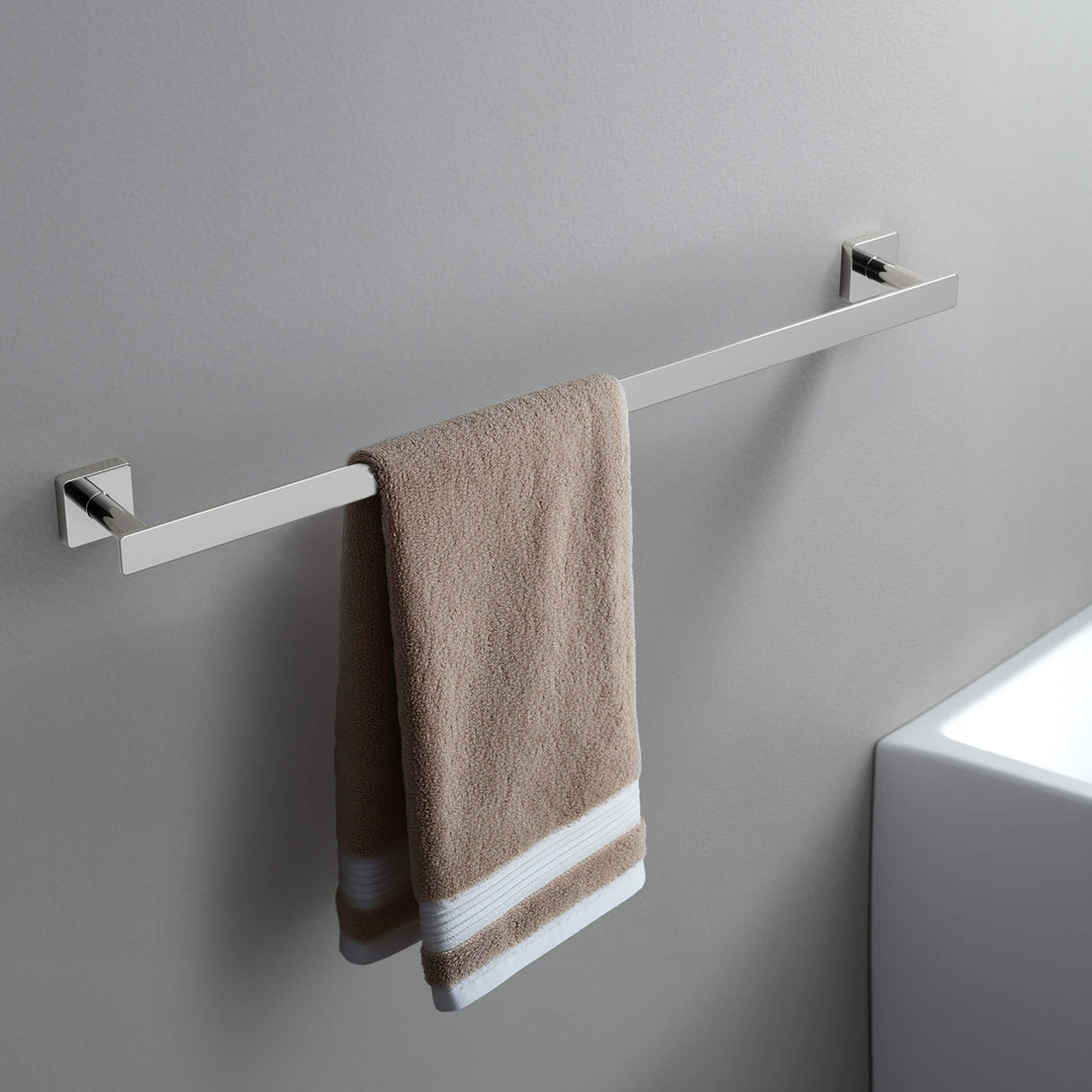 Fusion 24" Bathroom Towel Bar