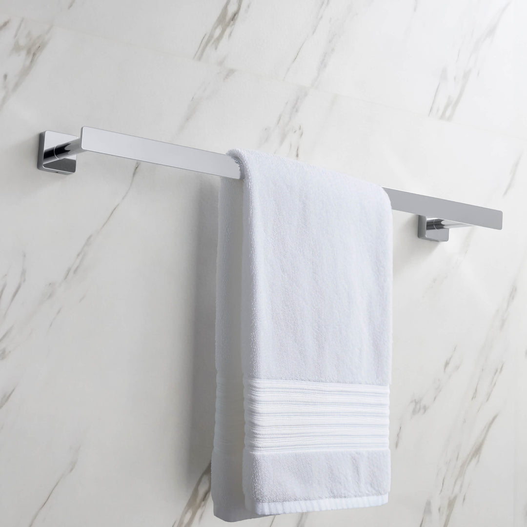Fusion 24" Bathroom Towel Bar
