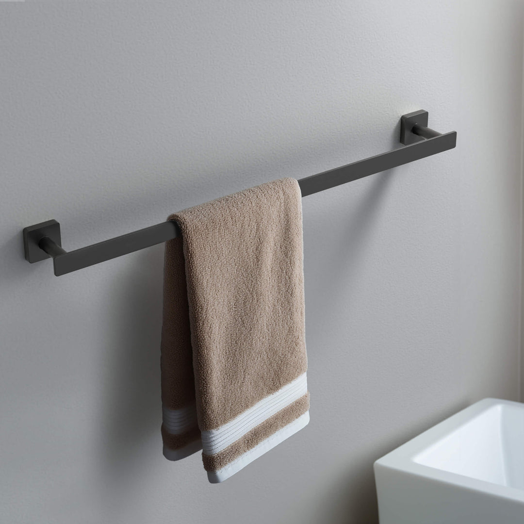 Fusion 24" Bathroom Towel Bar