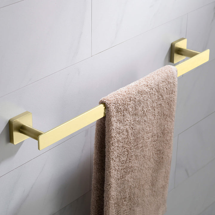 Fusion 18" Bathroom Towel Bar