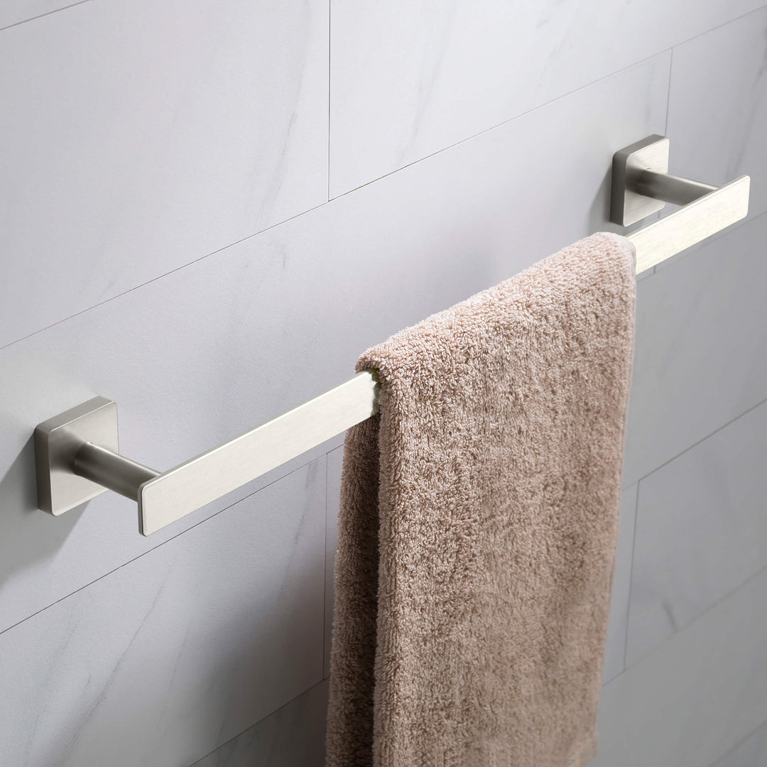 Fusion 18" Bathroom Towel Bar