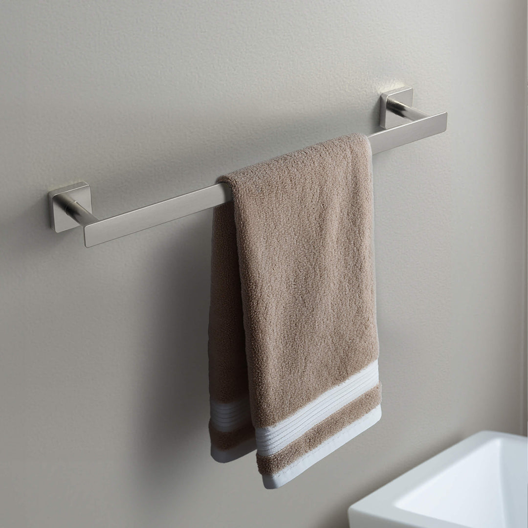 Fusion 18" Bathroom Towel Bar