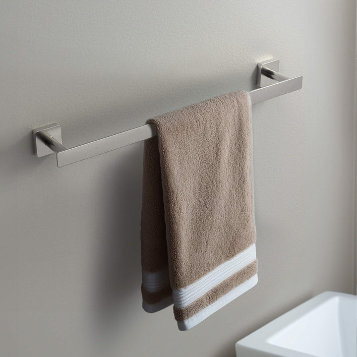 Fusion 18" Bathroom Towel Bar