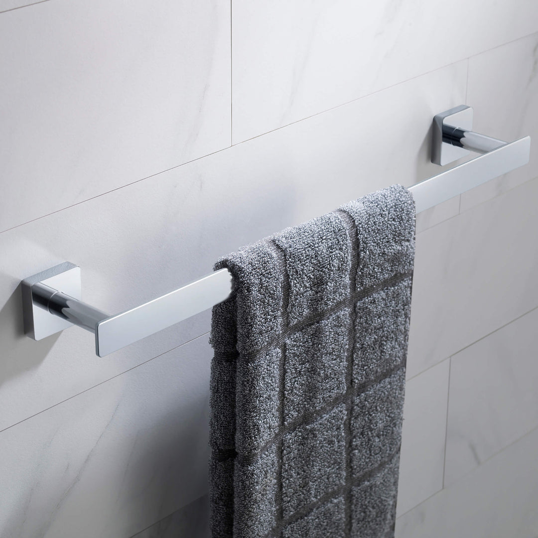 Fusion 18" Bathroom Towel Bar
