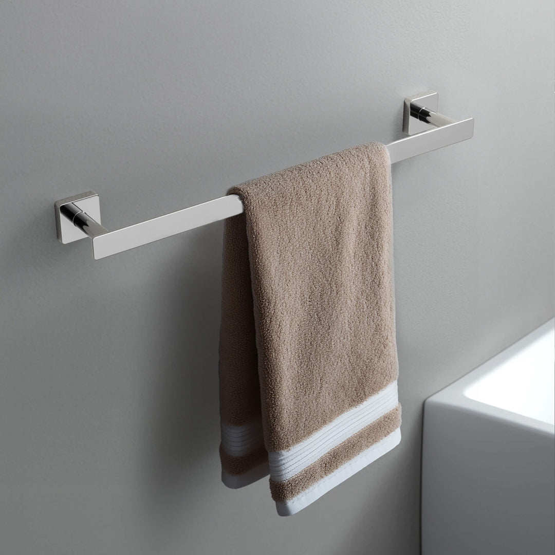Fusion 18" Bathroom Towel Bar