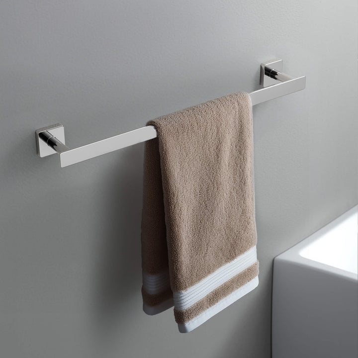 Fusion 18" Bathroom Towel Bar