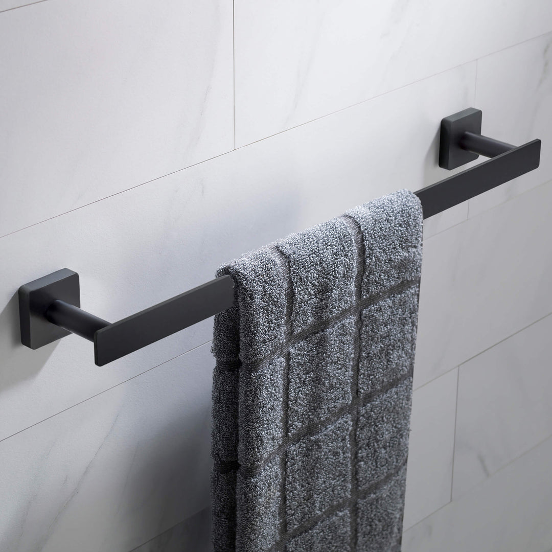 Fusion 18" Bathroom Towel Bar
