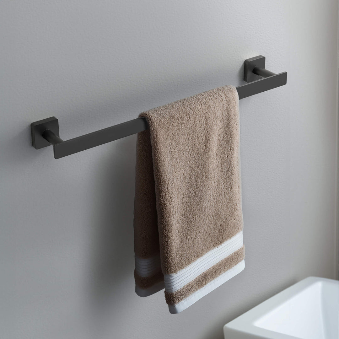 Fusion 18" Bathroom Towel Bar