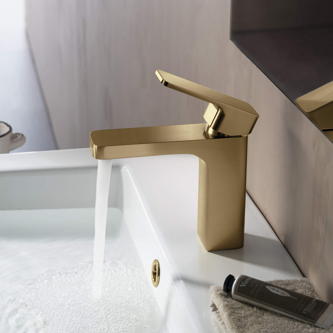 Fusion Single-Handle Bathroom Faucet
