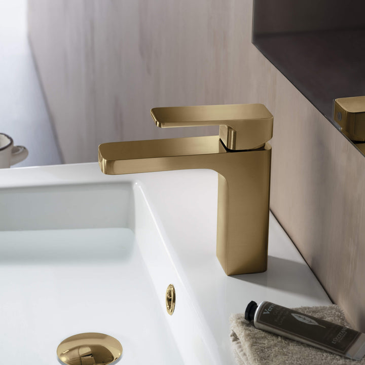 Fusion Single-Handle Bathroom Faucet