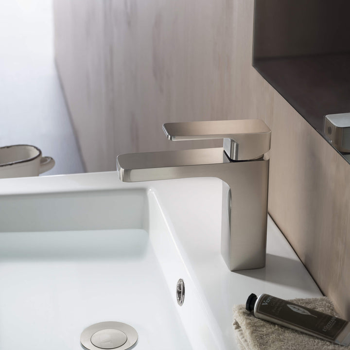 Fusion Single-Handle Bathroom Faucet