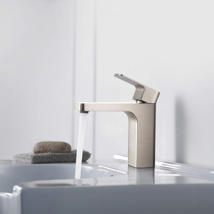 Fusion Single-Handle Bathroom Faucet