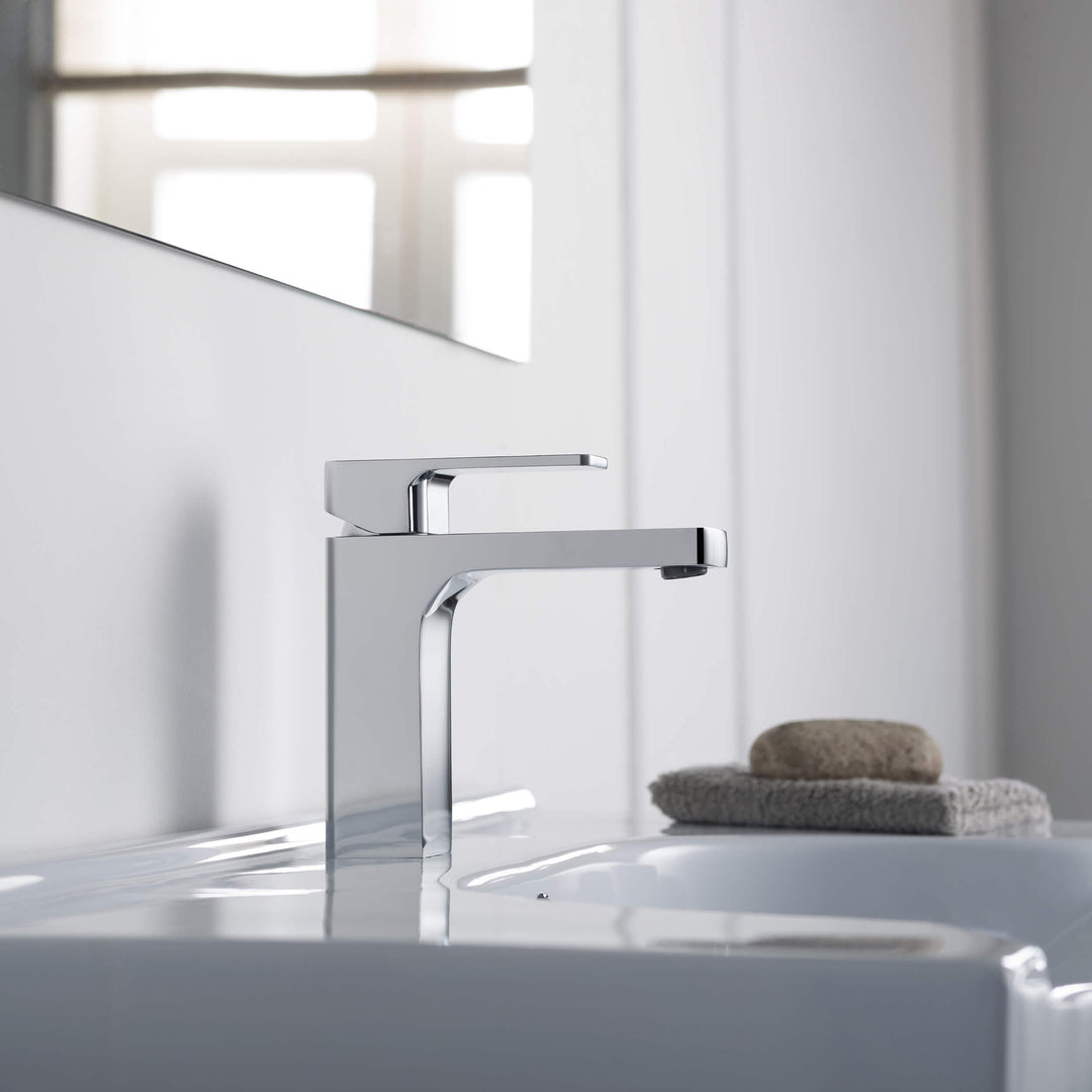 Fusion Single-Handle Bathroom Faucet