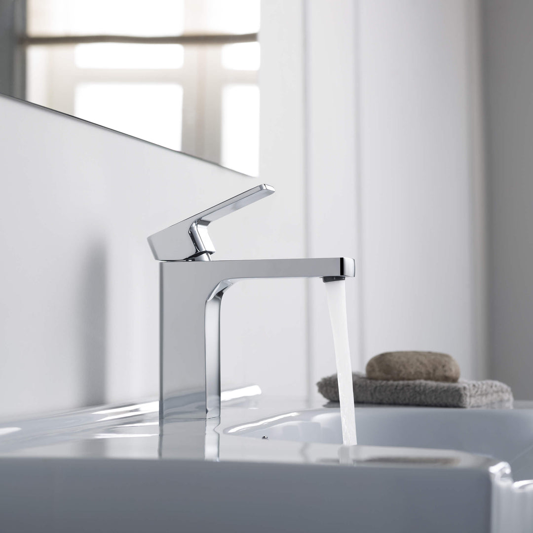 Fusion Single-Handle Bathroom Faucet