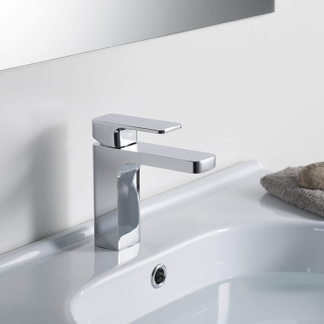 Fusion Single-Handle Bathroom Faucet