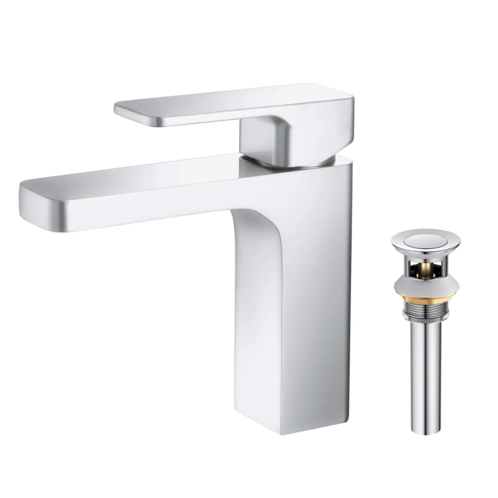 Fusion Single-Handle Bathroom Faucet