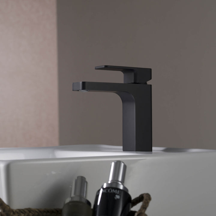 Fusion Single-Handle Bathroom Faucet