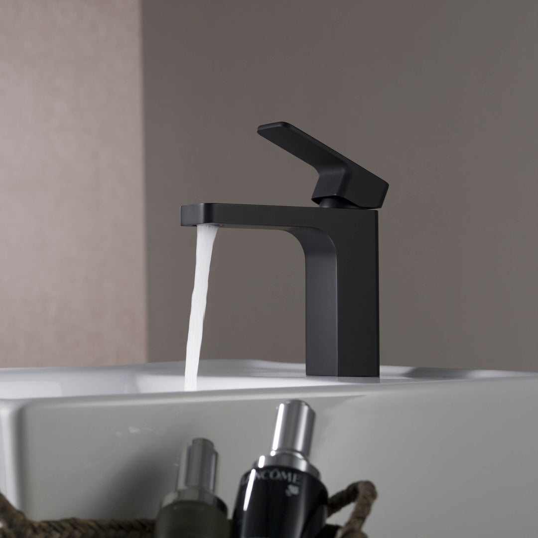 Fusion Single-Handle Bathroom Faucet